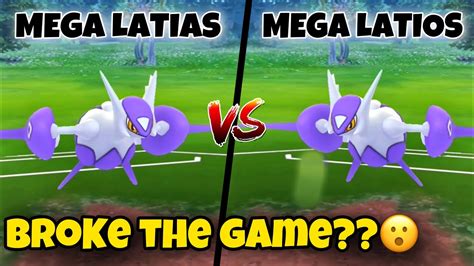 mega latias vs mega latios|Latios (Pokémon) .